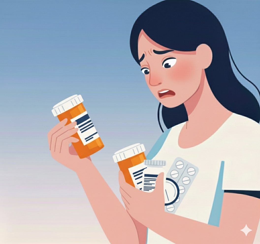 PHOTOSENSITIZING MEDICATIONS